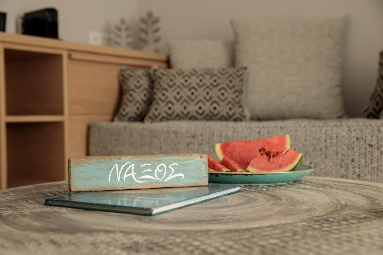 Anapollo Boutique Hotel Adults Only Naxos City Exterior photo