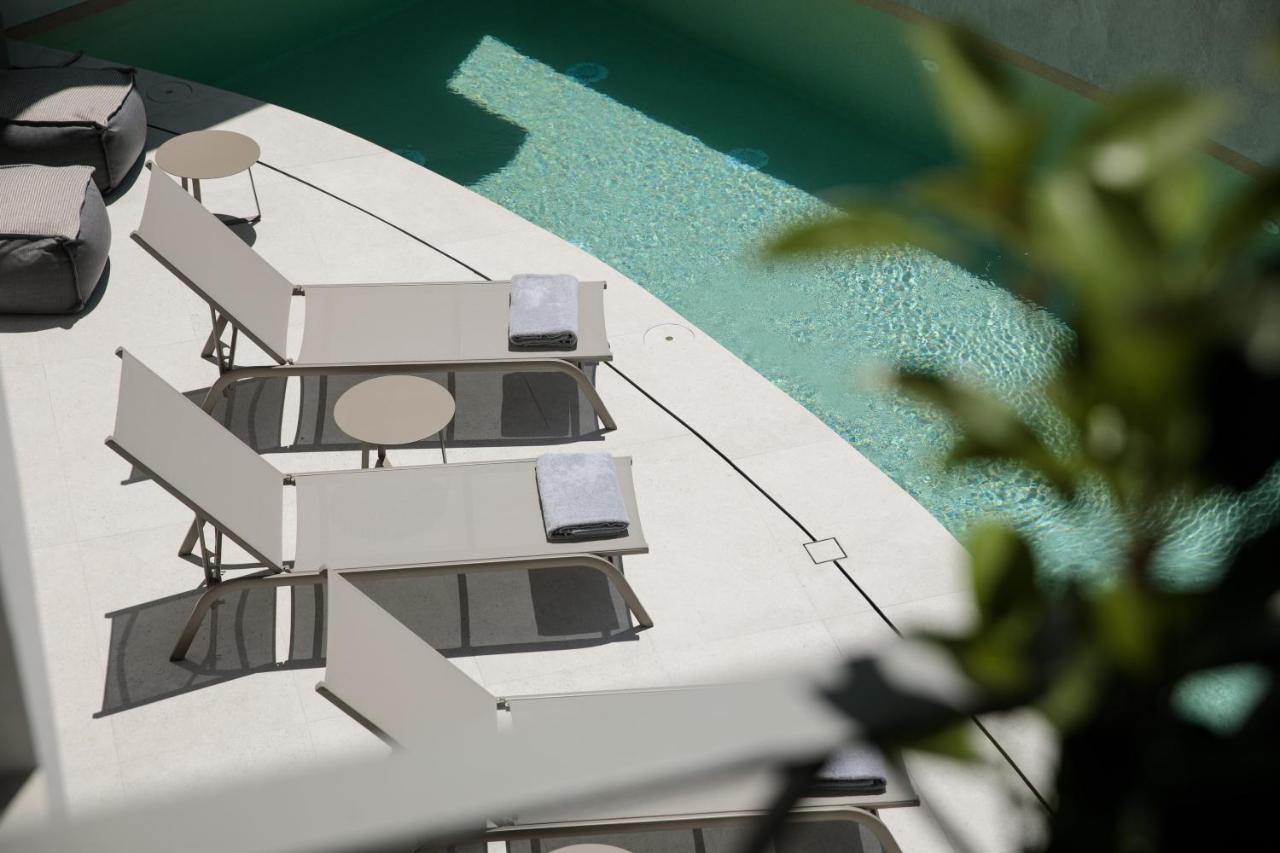 Anapollo Boutique Hotel Adults Only Naxos City Exterior photo