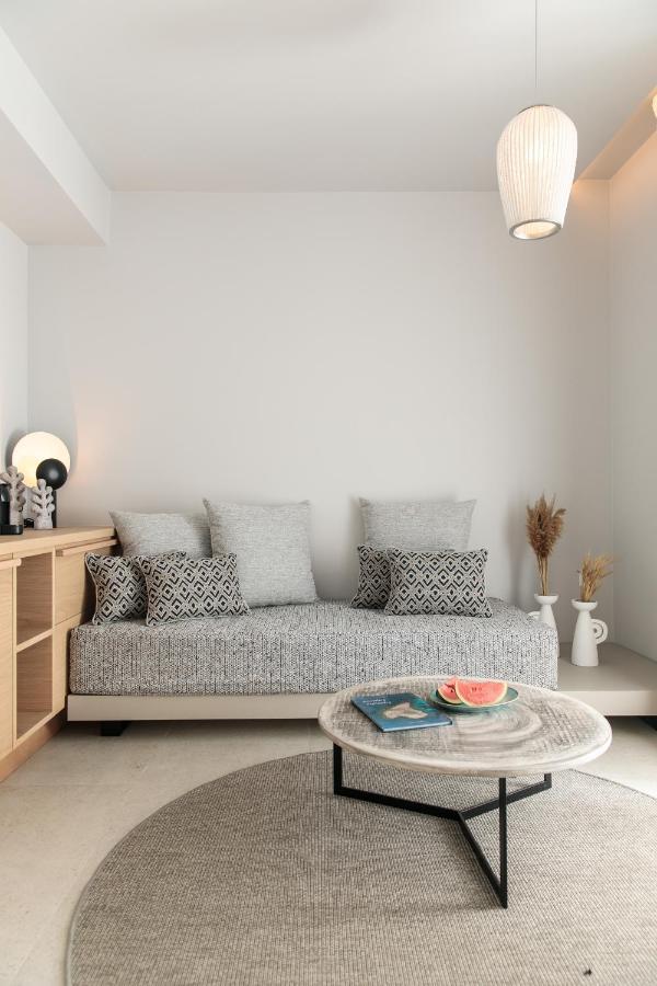 Anapollo Boutique Hotel Adults Only Naxos City Exterior photo