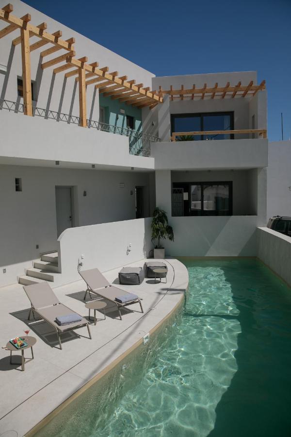 Anapollo Boutique Hotel Adults Only Naxos City Exterior photo
