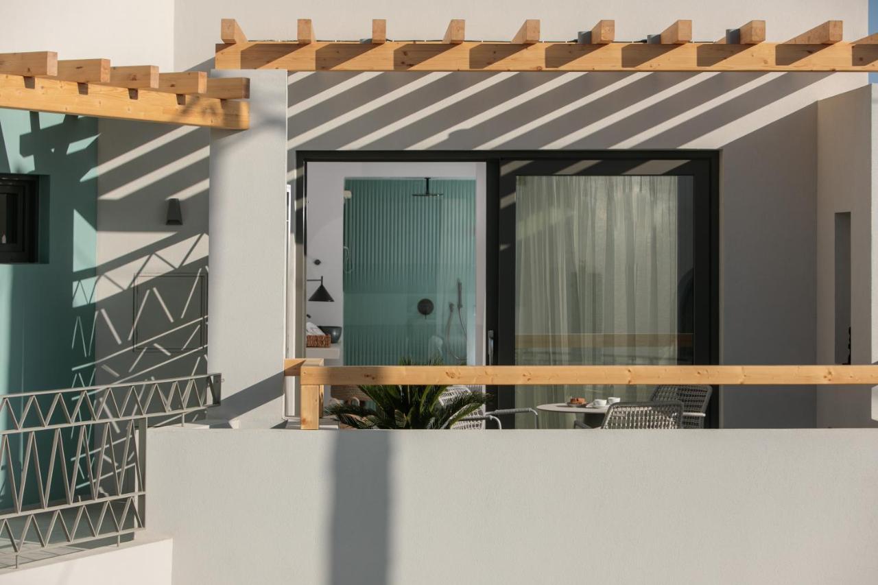 Anapollo Boutique Hotel Adults Only Naxos City Exterior photo