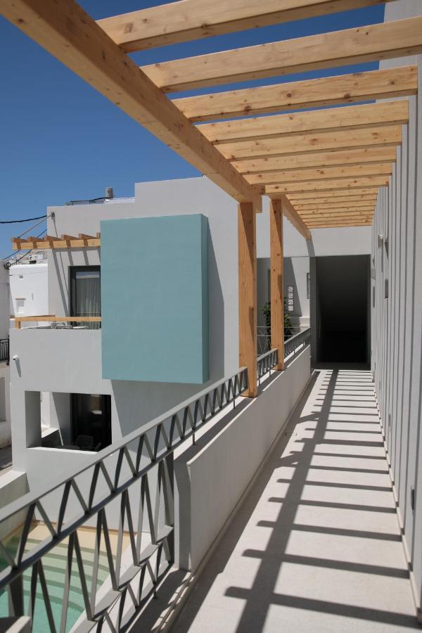 Anapollo Boutique Hotel Adults Only Naxos City Exterior photo