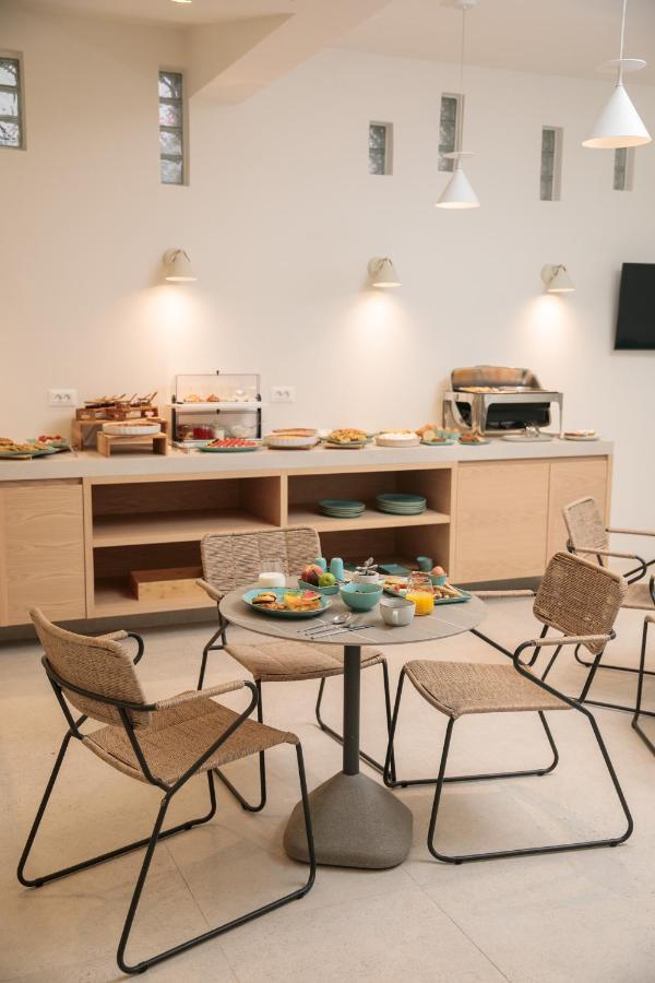 Anapollo Boutique Hotel Adults Only Naxos City Exterior photo