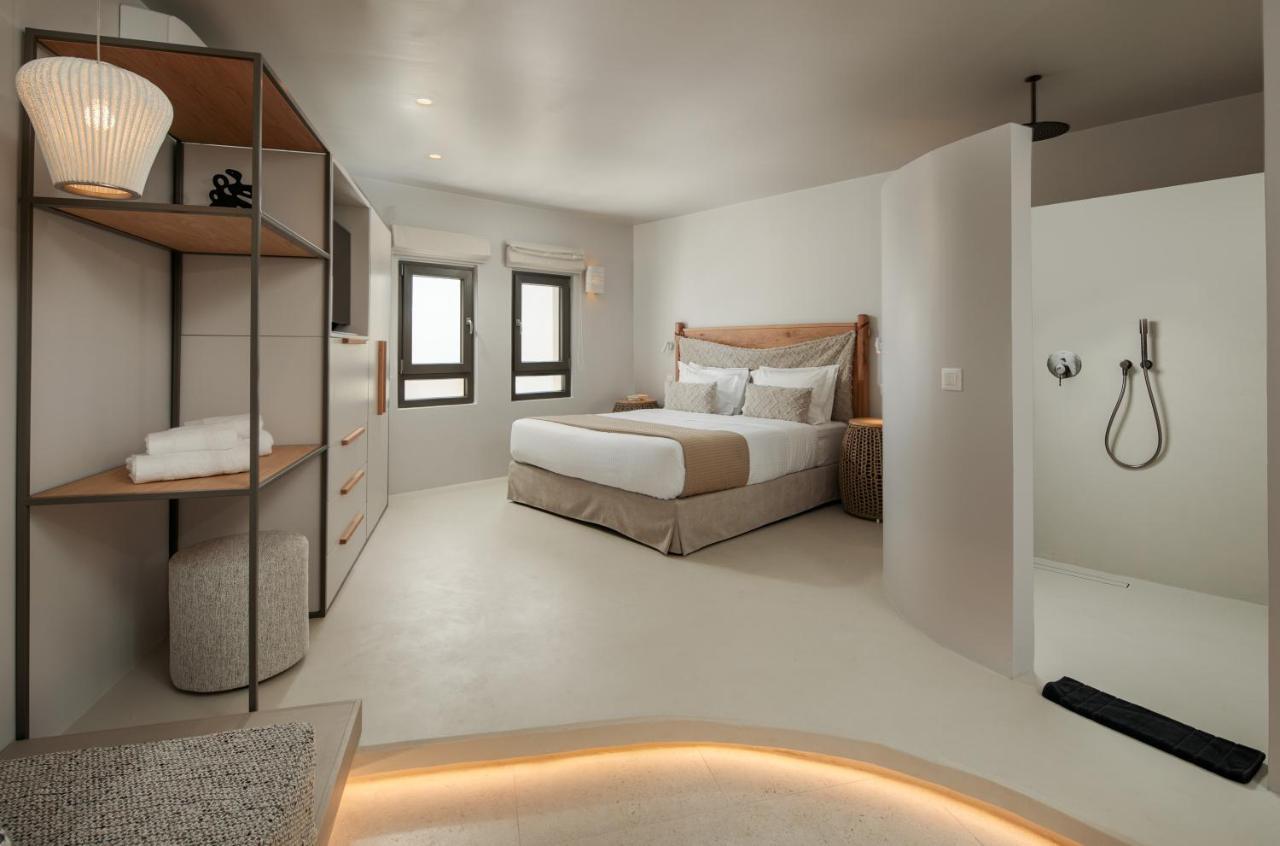 Anapollo Boutique Hotel Adults Only Naxos City Exterior photo