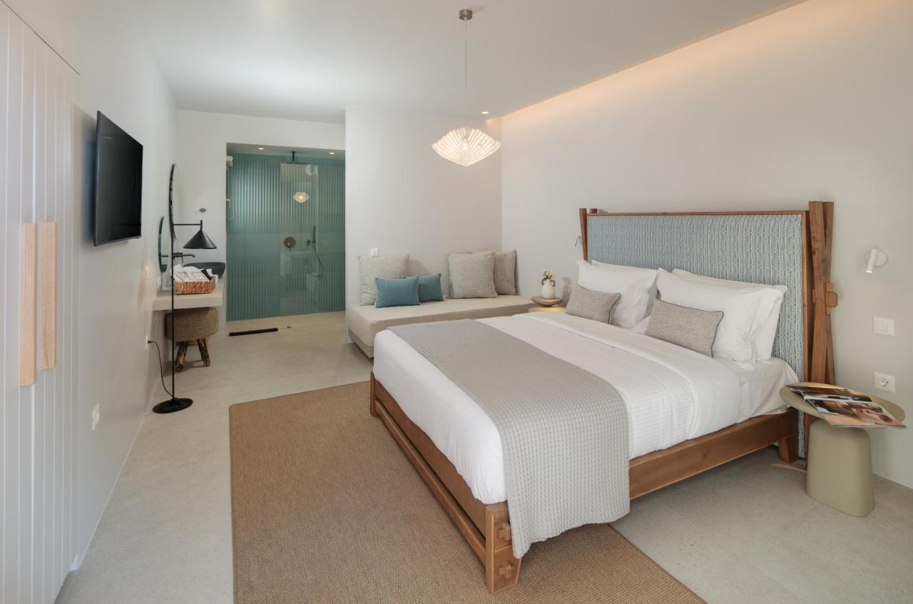 Anapollo Boutique Hotel Adults Only Naxos City Exterior photo