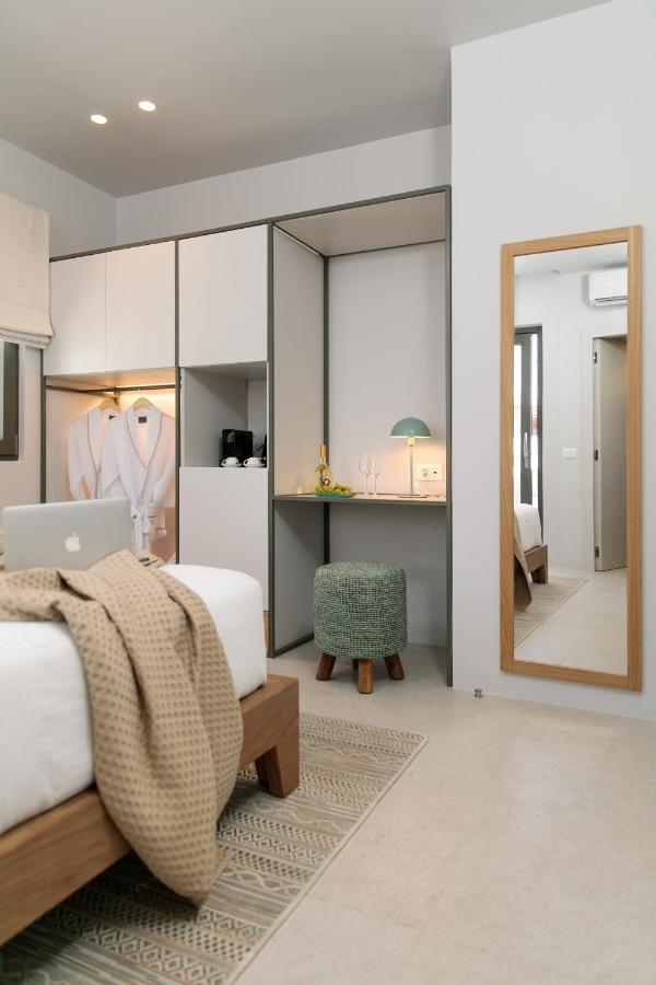 Anapollo Boutique Hotel Adults Only Naxos City Exterior photo