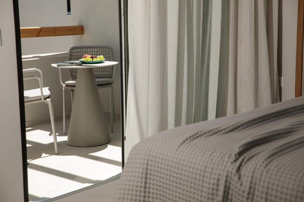 Anapollo Boutique Hotel Adults Only Naxos City Exterior photo