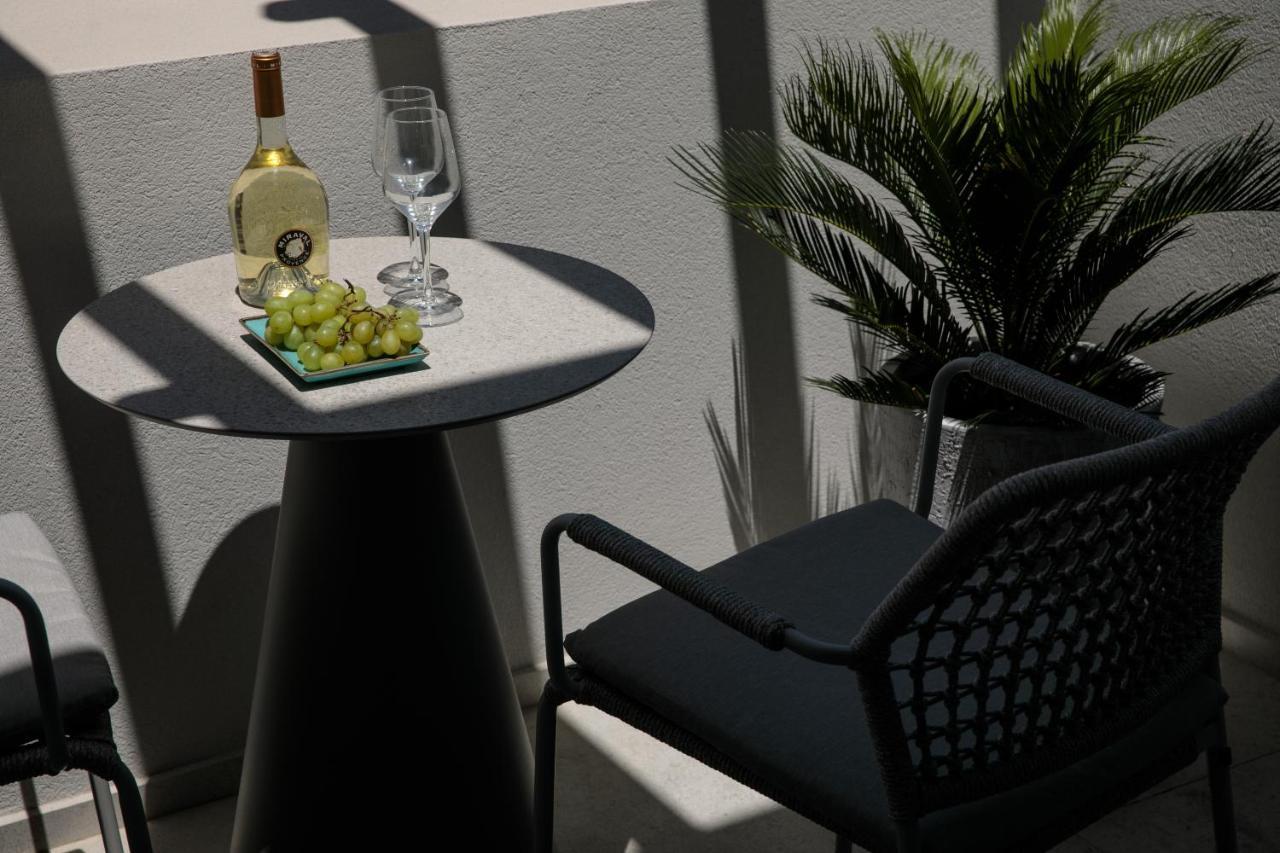 Anapollo Boutique Hotel Adults Only Naxos City Exterior photo