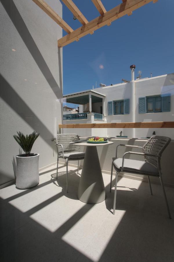 Anapollo Boutique Hotel Adults Only Naxos City Exterior photo