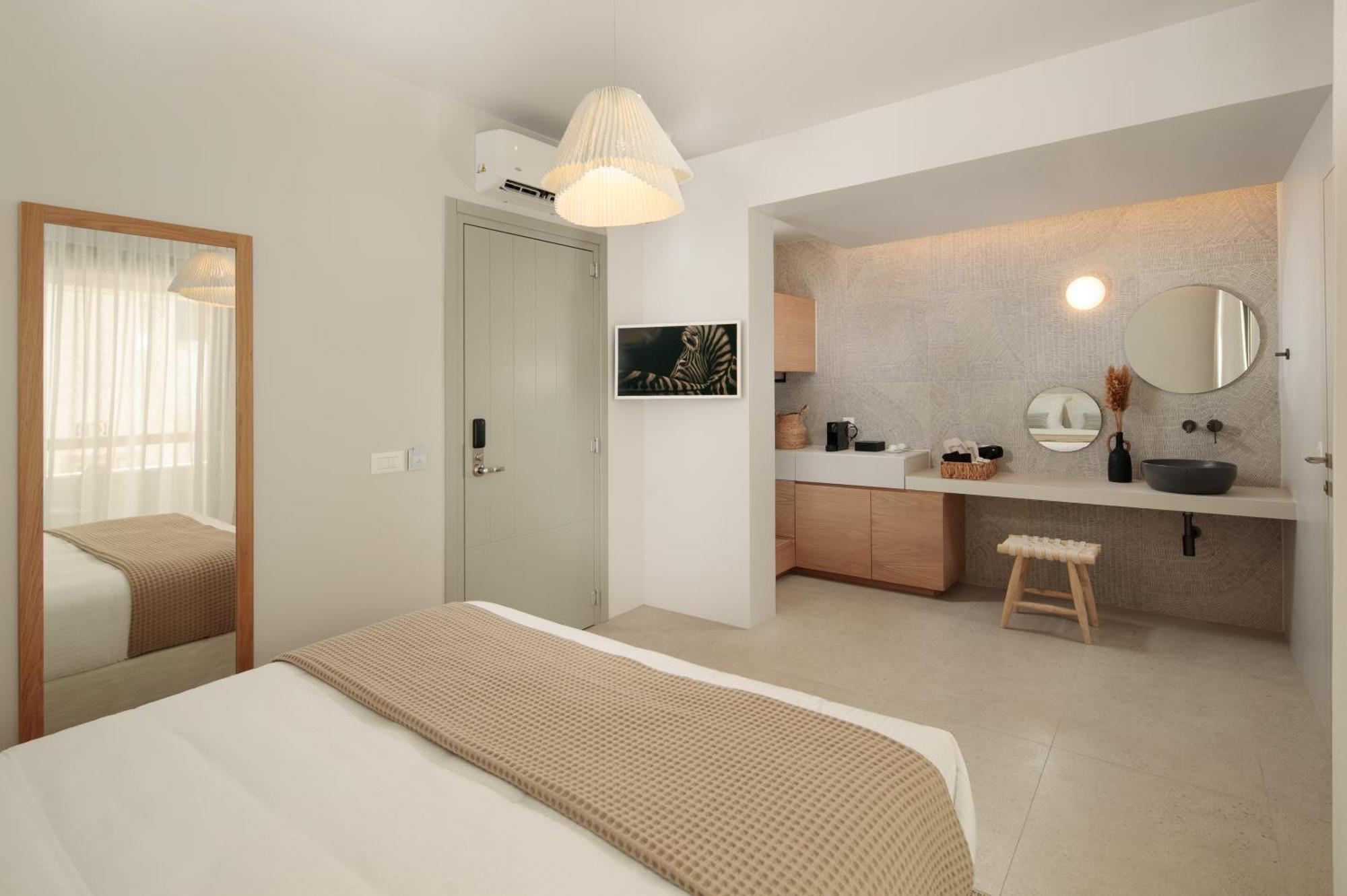 Anapollo Boutique Hotel Adults Only Naxos City Exterior photo
