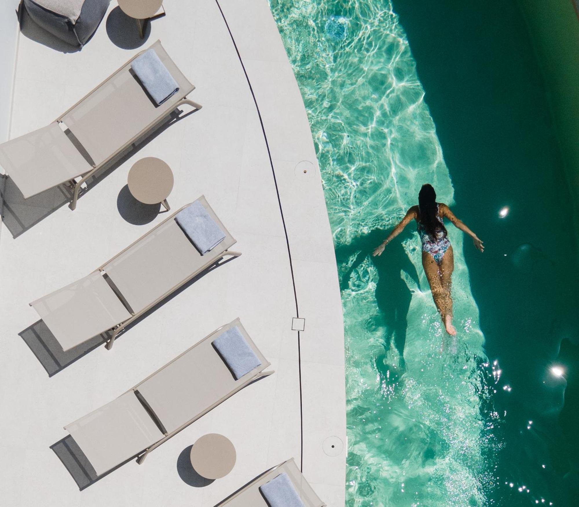 Anapollo Boutique Hotel Adults Only Naxos City Exterior photo