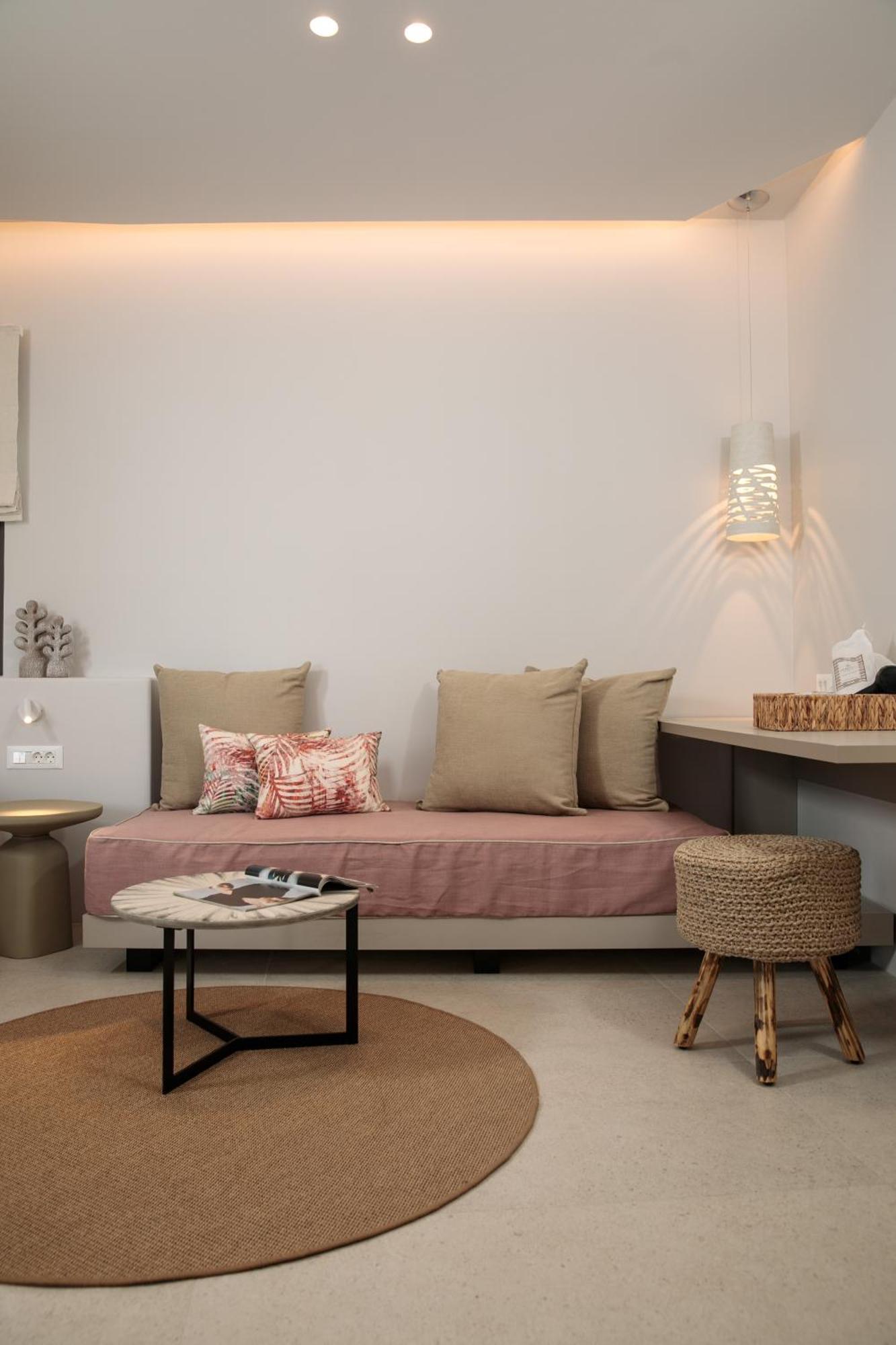 Anapollo Boutique Hotel Adults Only Naxos City Exterior photo