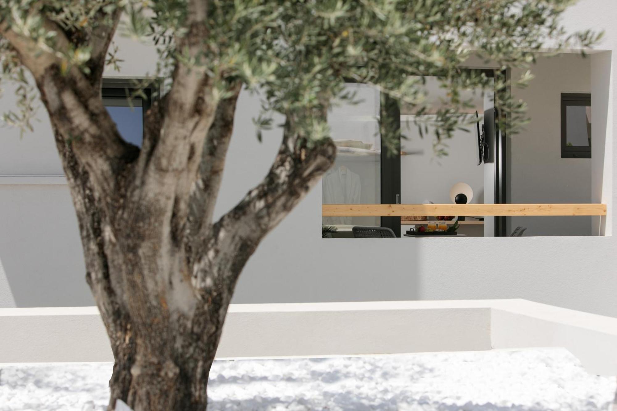 Anapollo Boutique Hotel Adults Only Naxos City Exterior photo