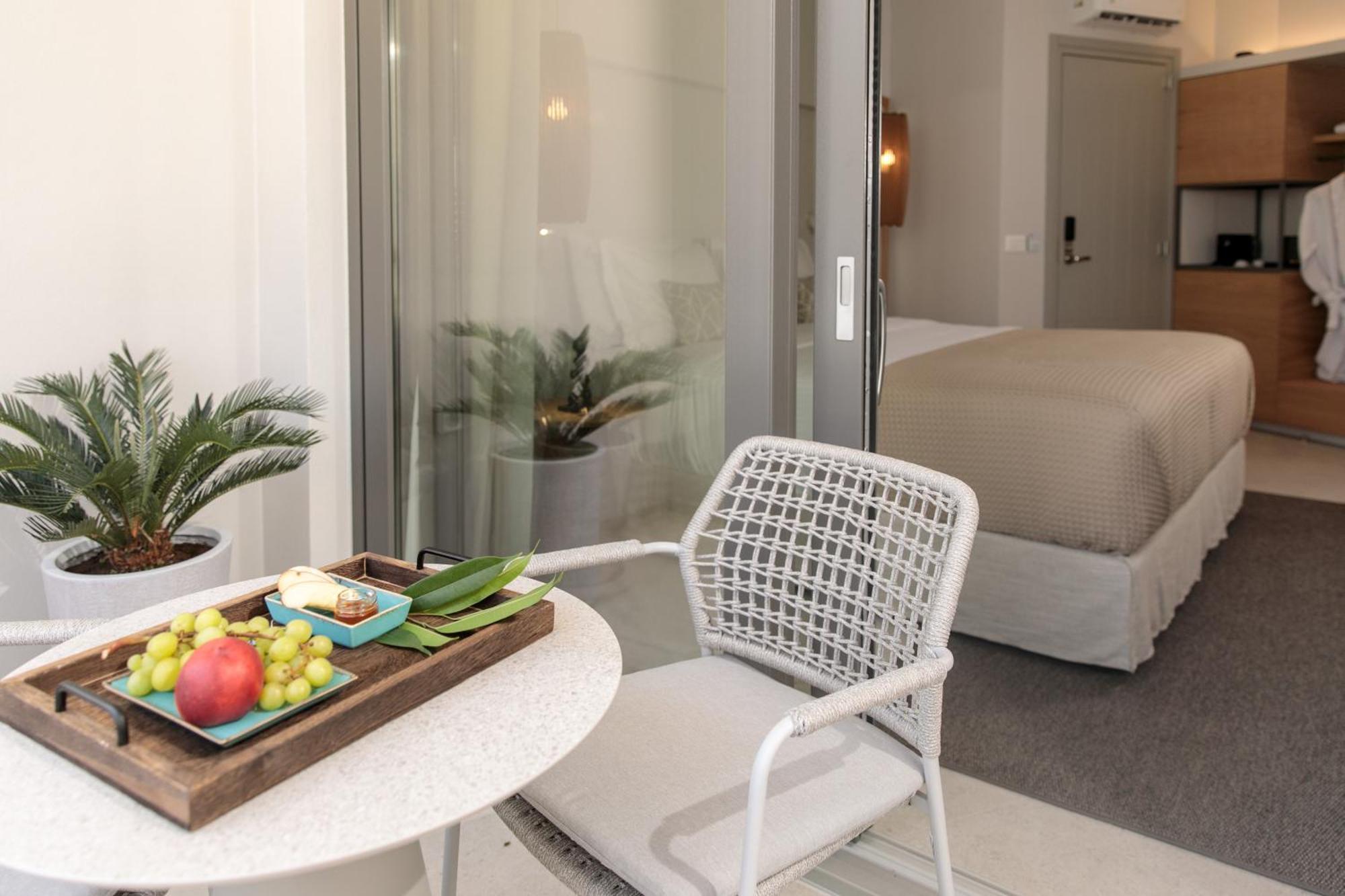 Anapollo Boutique Hotel Adults Only Naxos City Exterior photo