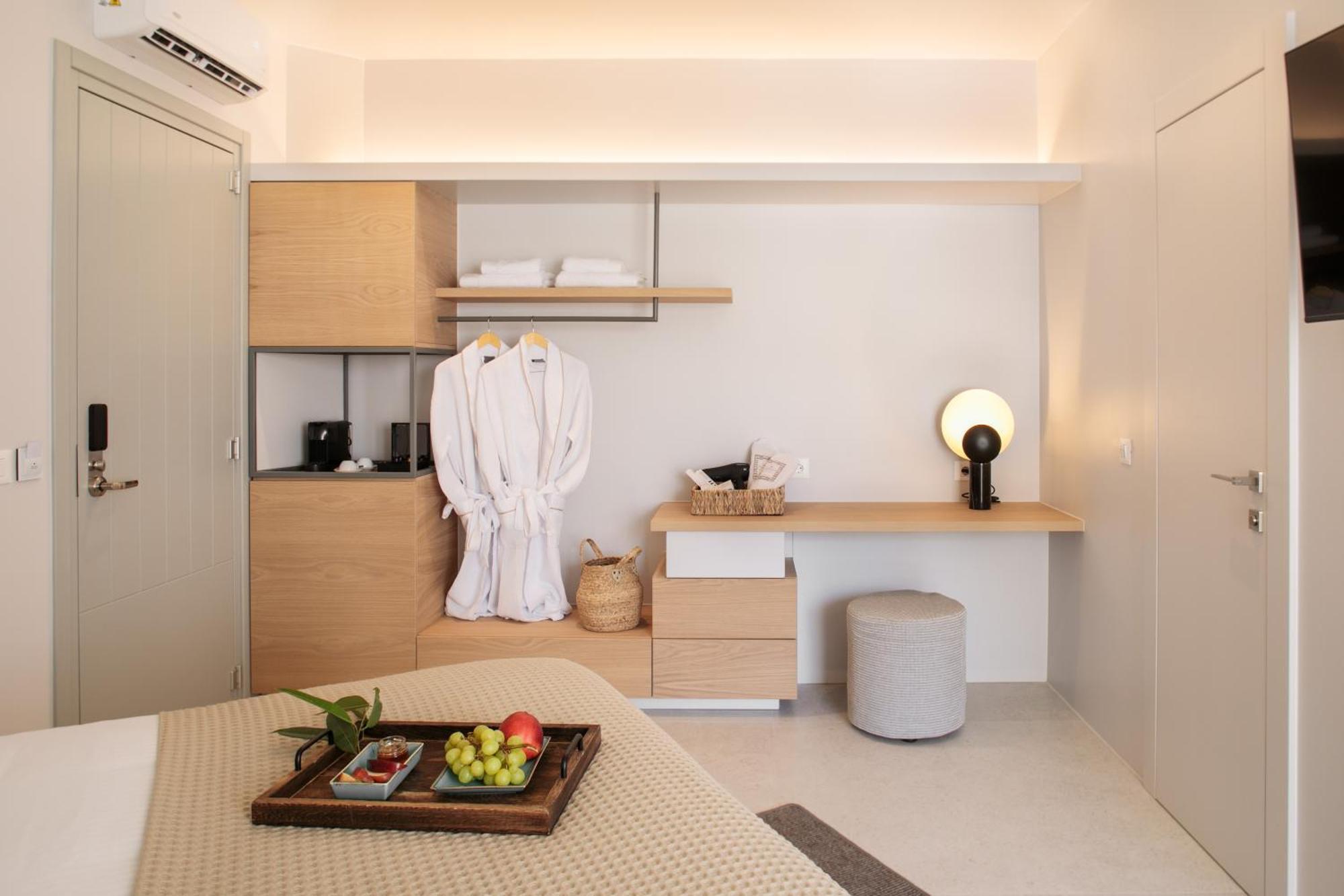 Anapollo Boutique Hotel Adults Only Naxos City Exterior photo