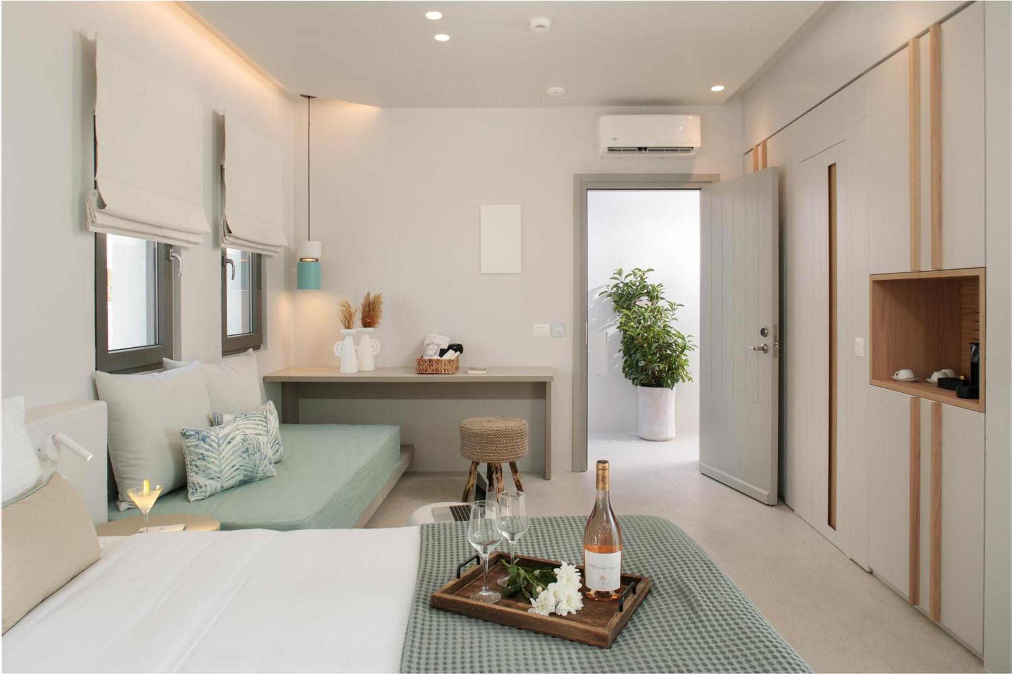 Anapollo Boutique Hotel Adults Only Naxos City Exterior photo