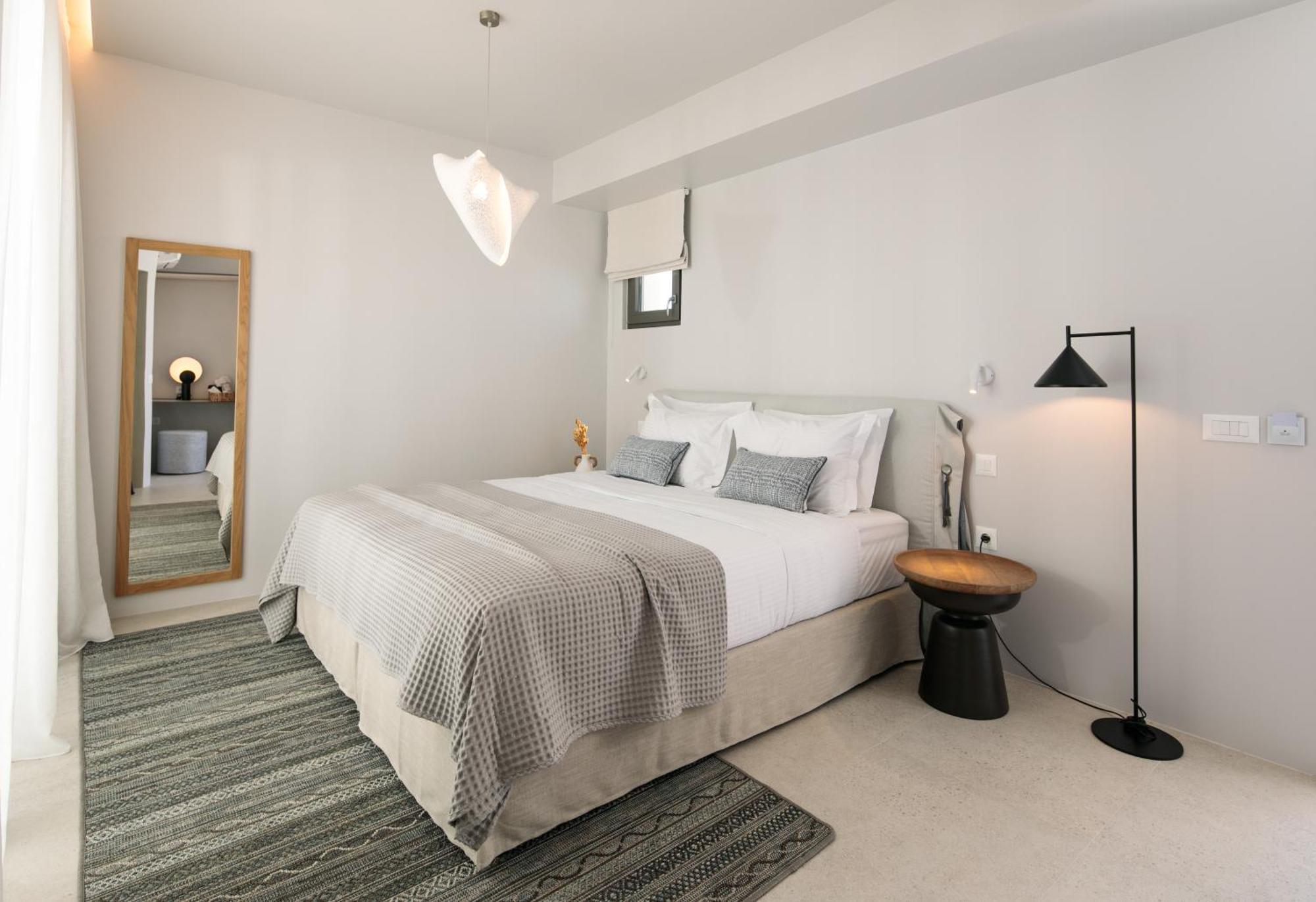 Anapollo Boutique Hotel Adults Only Naxos City Exterior photo