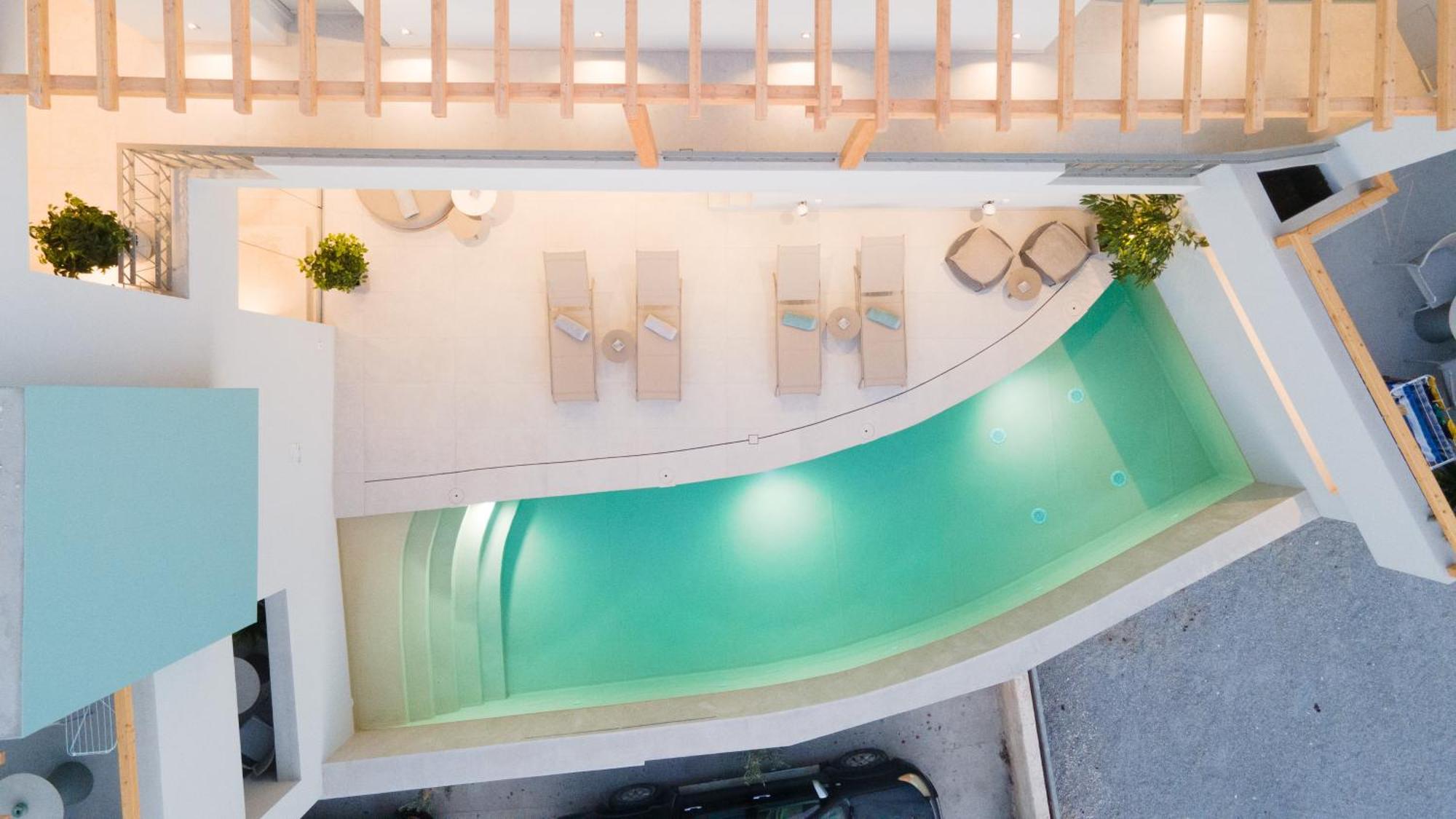 Anapollo Boutique Hotel Adults Only Naxos City Exterior photo